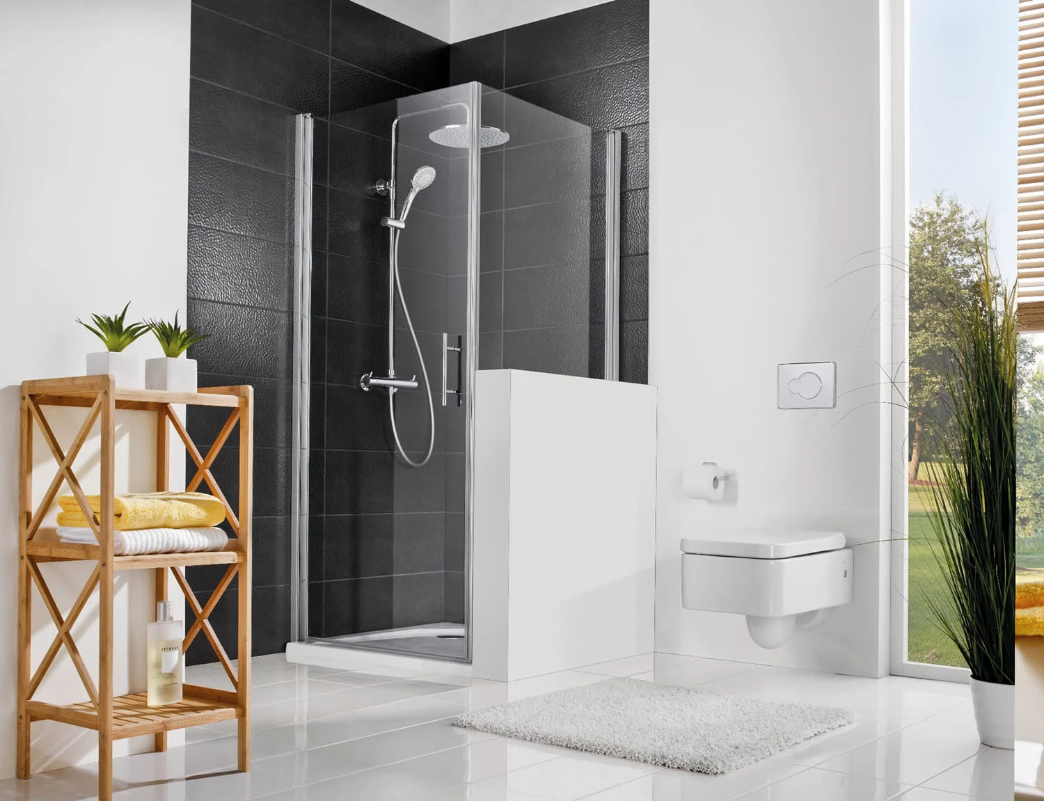 HSK Favorit Nova Verkürzte Seitenwand Auf Badewanne Für Pendeltür Anschlag Links Sondermaß 4 HSK Favorit Nova Verkürzte Seitenwand Auf Badewanne Für Pendeltür Anschlag Links Sondermaß – Bild 2