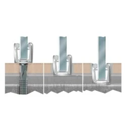 HSK Walk-In Pro Glaselement 2-teilig 140 Cm Anschlag Rechts -Grohe Duschen Geschaft hsk duschkabinen walk pro glaselement 2 4039549