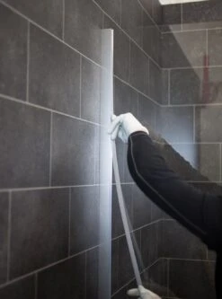 HÜPPE Solva Teilgerahmt 1/4 Kreis Schwingtür Mit Festteilen 2-flüglig 90-120/90-120 X 200 Cm, Radius 55 Cm, Glas Mit Anti-Plaque 16 HÜPPE Solva Teilgerahmt 1/4 Kreis Schwingtür Mit Festteilen 2-flüglig 90-120/90-120 X 200 Cm, Radius 55 Cm, Glas Mit Anti-Plaque -Grohe Duschen Geschaft hueppe solva teilgerahmt schwingtuer viertelkreis duschkabine 9526655