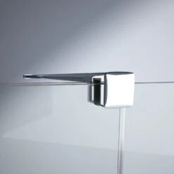 HÜPPE Xtensa Pure Walk-In Gleittür Mit Festem Segment Sondermaß B1 100-180 Cm, Anschlag Links -Grohe Duschen Geschaft hueppe walk xtensa pure gleittuer 6574054