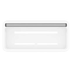 Keuco VIA23 Duschablage Mit Integriertem Glasabzieher -Grohe Duschen Geschaft keuco alle serien via23 accessoires duschablage 12444760