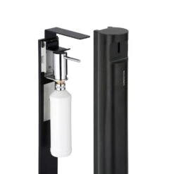 Keuco Plan Desinfektionsmittelspender, Standmodell 15 Keuco Plan Desinfektionsmittelspender, Standmodell -Grohe Duschen Geschaft keuco desinfektionsmittelspender plan standmodell 4036749