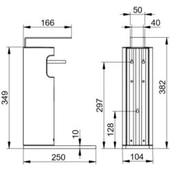 Keuco Plan Desinfektionsmittelspender, Wandmodell -Grohe Duschen Geschaft keuco desinfektionsmittelspender plan wandmodell 3917573