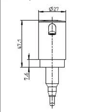 Keuco Universal Ersatz-Pumpe Für Alle Lotionspender