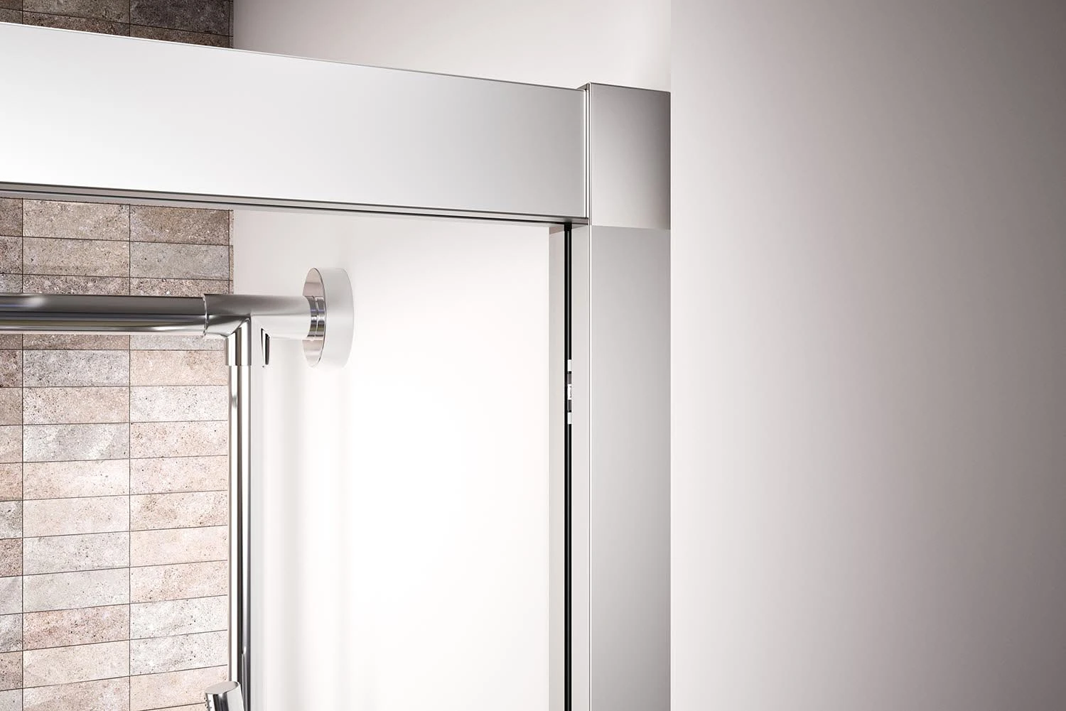 Koralle SL510 WalkIn Schiebetür 2-teilig Auf Badewanne Typ DSW2 L, 120 X 200 Cm, Anschlag Links 6 Koralle SL510 WalkIn Schiebetür 2-teilig Auf Badewanne Typ DSW2 L, 120 X 200 Cm, Anschlag Links – Bild 4