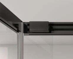 Koralle SL510 Trennwand Kurz Typ WKM L, 120 X 175 Cm, Schenkel Links -Grohe Duschen Geschaft koralle duschkabinen sl510 trennwaende trennwand kurz 3792596