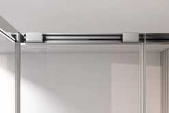 Koralle SL510 Trennwand Kurz Typ WKM L, 90 X 175 Cm, Schenkel Links -Grohe Duschen Geschaft koralle duschkabinen sl510 trennwaende trennwand kurz 3793046