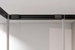 Koralle SL510 WalkIn Schiebetür 2-teilig Typ DSW2 R, 100 X 200 Cm, Anschlag Rechts -Grohe Duschen Geschaft koralle duschkabinen sl510 walkin schiebetuer 2 3795074