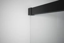 Koralle SL515 Trennwand Kurz Für Schiebeelementseite Typ WKM R, Sondermaß Bis 99,9 Cm, Schenkel Rechts -Grohe Duschen Geschaft koralle duschkabinen sl515 trennwaende trennwand kurz 3834374