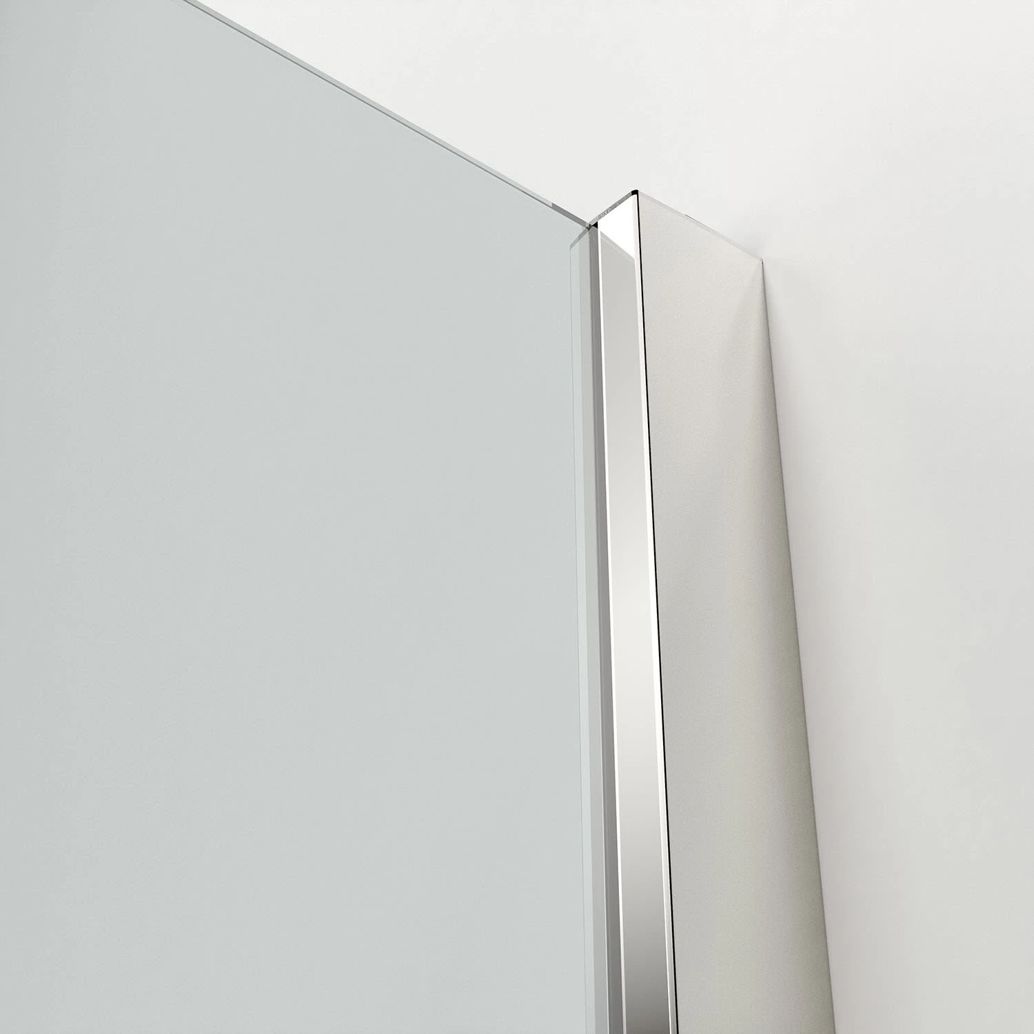 Koralle SL750 Trennwand Für Walk-In 140 Cm, Rechts Für Bodengleichen Einbau 3 Koralle SL750 Trennwand Für Walk-In 140 Cm, Rechts Für Bodengleichen Einbau