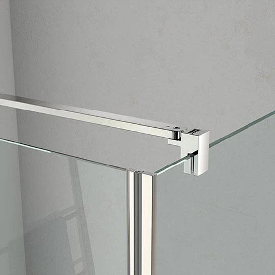 Kronenbach Turn Walk-In Trennwand, 100 X 200 Cm, Anschlag Rechts 4 Kronenbach Turn Walk-In Trennwand, 100 X 200 Cm, Anschlag Rechts – Bild 2