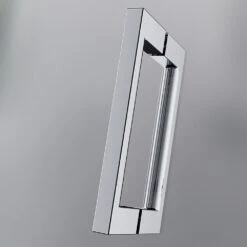 HSK Aperto Pro Runddusche Pendelbar 4-teilig, Sondermaß