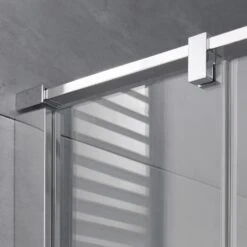 HSK Atelier Plan Verkürzte Seitenwand Neben Badewanne Für Drehfalttür Sondermaß 130 Cm -Grohe Duschen Geschaft marken hsk duschkabinen atelier plan seitenwand fur drehfalttur 4633589