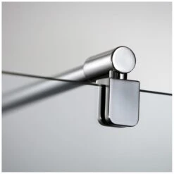 HSK Premium Softcube Seitenwand Verkürzt Auf Badewanne Für Drehtür Sondermaß