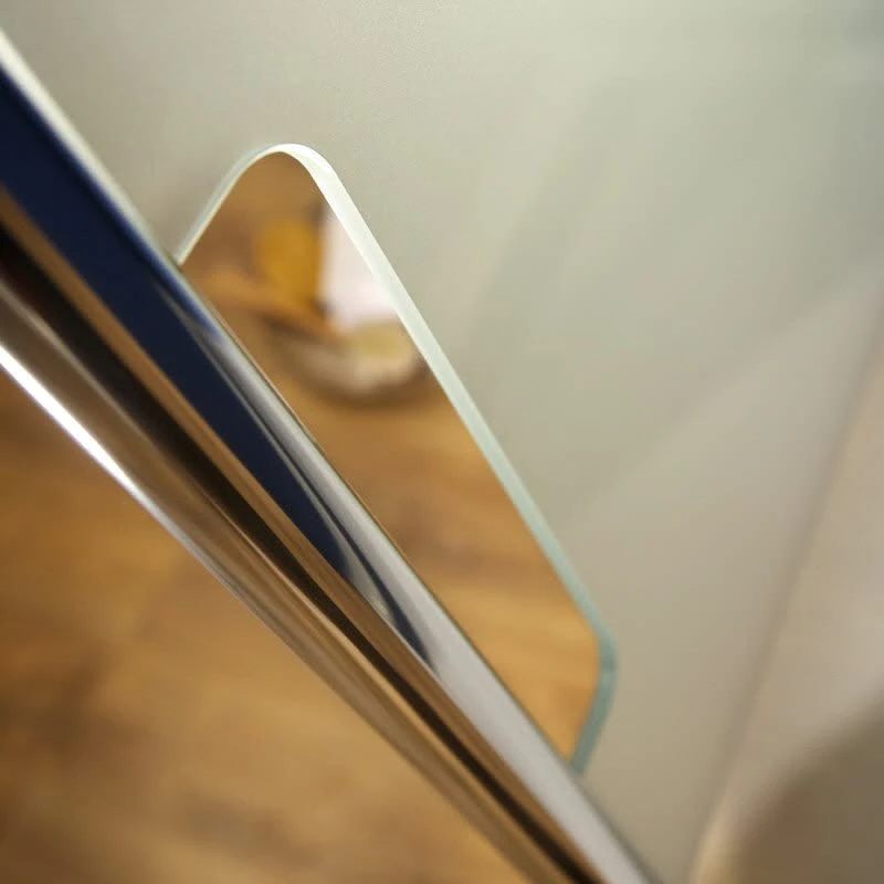 HSK Walk In Easy Comfort 1 Frontelement 140 Cm Mit Griffausschnitt, Anschlag Rechts 5 HSK Walk In Easy Comfort 1 Frontelement 140 Cm Mit Griffausschnitt, Anschlag Rechts – Bild 3