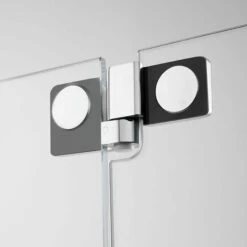 Sprinz Achat R Plus Drehtüre Und Seitenwand Bis 90 X 90 X 200 Cm Mit Beidseitigem Saphir-Griff -Grohe Duschen Geschaft marken sprinz achat r plus tur mit seitenwand 5750794