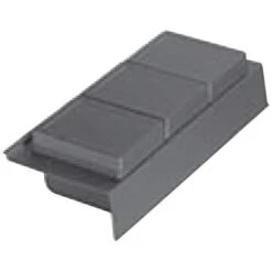 Puris Royal Bath Organisationseinsatz 3 Behälter