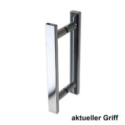 Steinkamp Lifestyle Drehtür Mit Seitenwand 100 X 80 Cm Anschlag Links Inkl. Easypearl, Mittig Mattiert