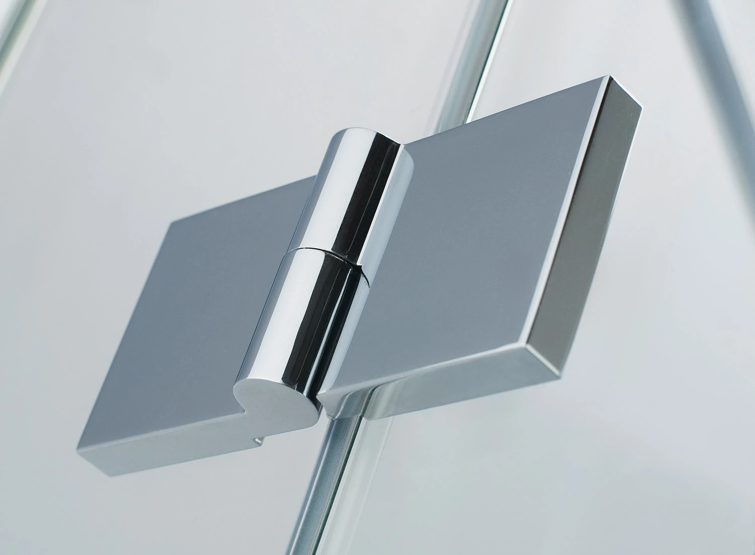 Steinkamp Lifestyle Runddusche 4-teilig 100 X 100 Cm Inkl. Easypearl, Mittig Mattiert 4 Steinkamp Lifestyle Runddusche 4-teilig 100 X 100 Cm Inkl. Easypearl, Mittig Mattiert – Bild 2