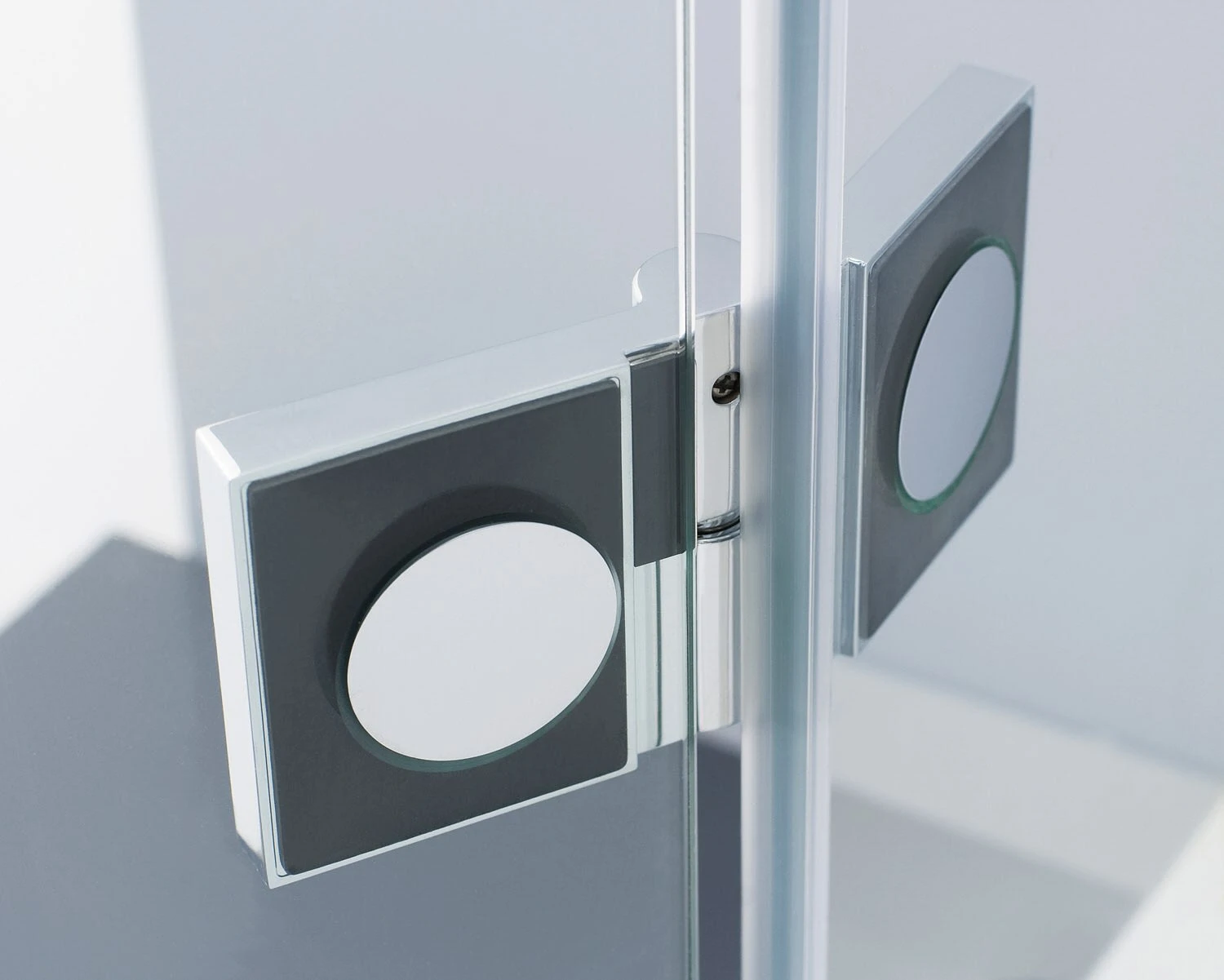 Steinkamp Lifestyle Runddusche 4-teilig 100 X 100 Cm Inkl. Easypearl, Mittig Mattiert 5 Steinkamp Lifestyle Runddusche 4-teilig 100 X 100 Cm Inkl. Easypearl, Mittig Mattiert – Bild 3