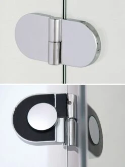 Steinkamp Living Runddusche 4-teilig 100 X 90 Cm Radius 55 Cm Ausführung Links Inkl. Easypearl -Grohe Duschen Geschaft steinkamp duschabtrennungen living runddusche 4 teilig 6080590