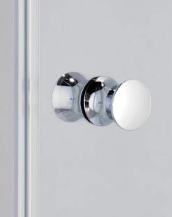 Steinkamp Living Runddusche 4-teilig 90 X 90 Cm Radius 50 Cm Inkl. Easypearl, Mittig Mattiert -Grohe Duschen Geschaft steinkamp duschabtrennungen living runddusche 4 teilig 6080926