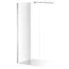 Sturotec 5090 Walk-In Seitenwand 100 X 200 Cm Mit Nano-Beschichtung -Grohe Duschen Geschaft sturotec duschkabinen serie 5090 walk seitenwaende 11851782