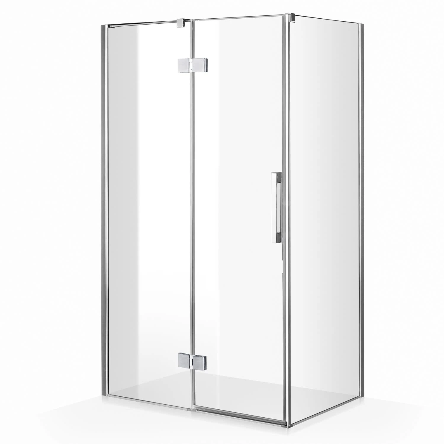 Sturotec 6030 Drehtür Mit Seitenwand 90 X 120 X 200 Cm Mit Nano-Beschichtung 3 Sturotec 6030 Drehtür Mit Seitenwand 90 X 120 X 200 Cm Mit Nano-Beschichtung