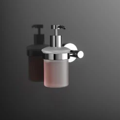 Treos Serie 555 Seifenspender