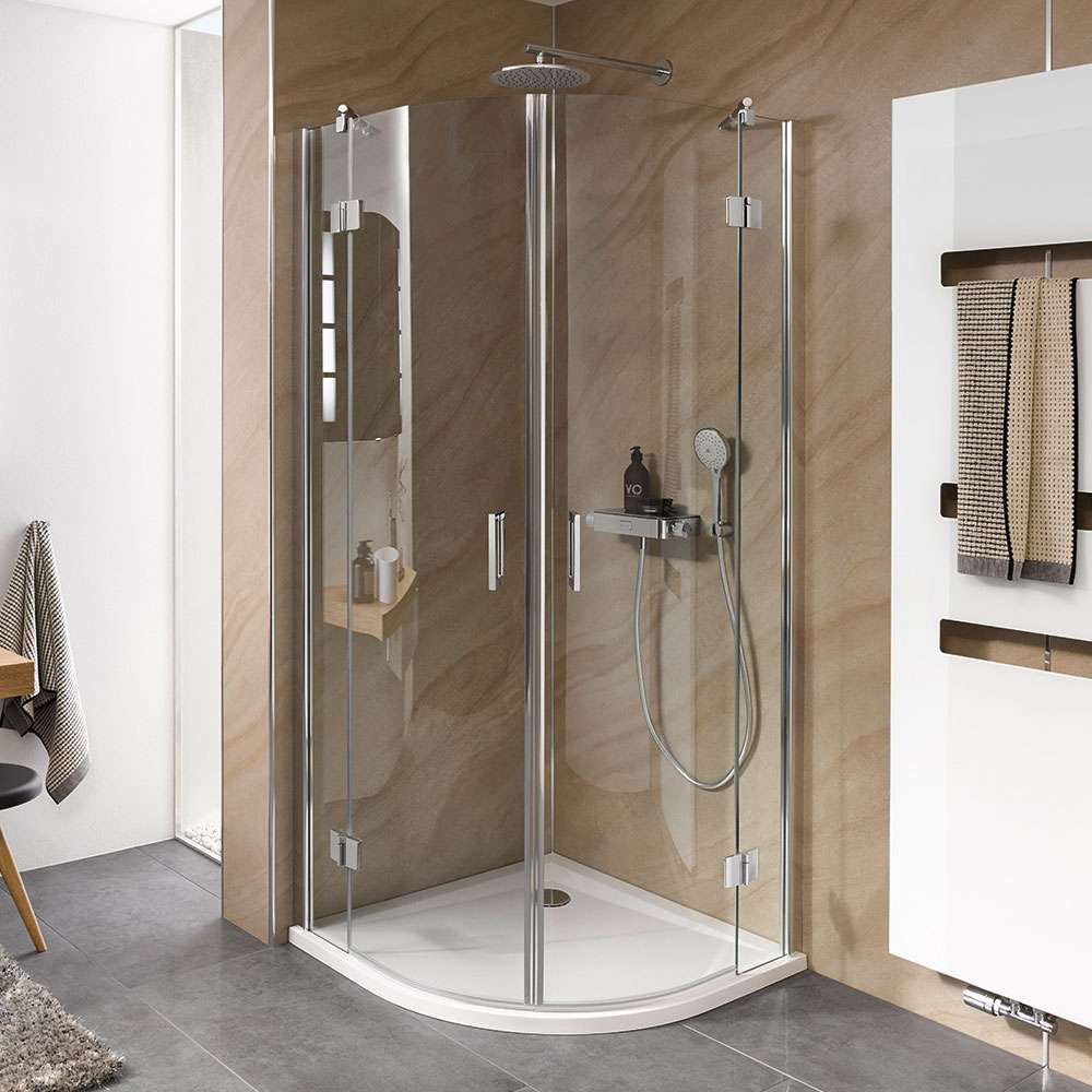 Grohe Duschen Geschaft -Grohe Duschen Geschaft HSK Aperto RRunddusche